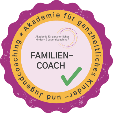 Siegel Familiencoach