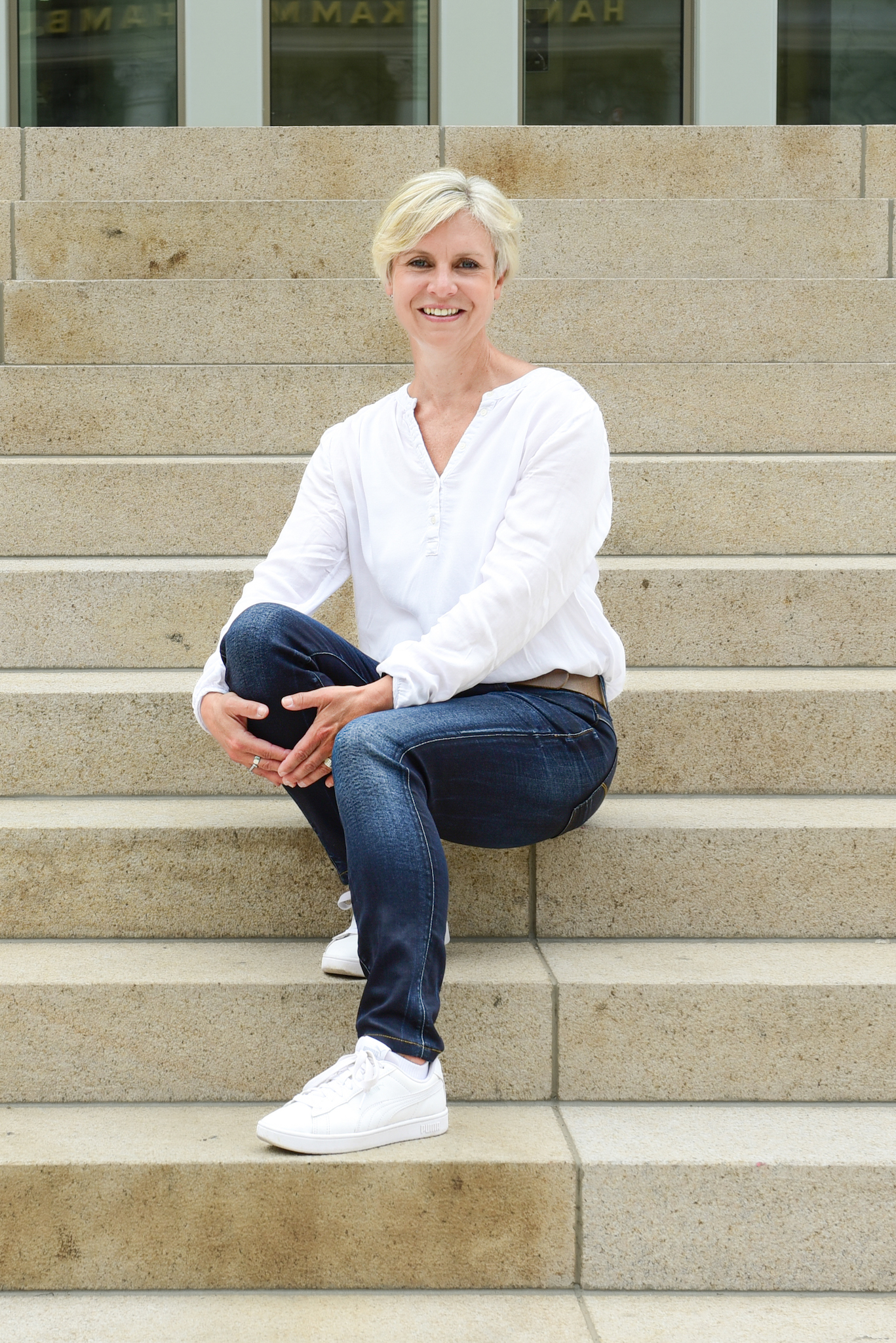 Daniela Hartleb Portrait