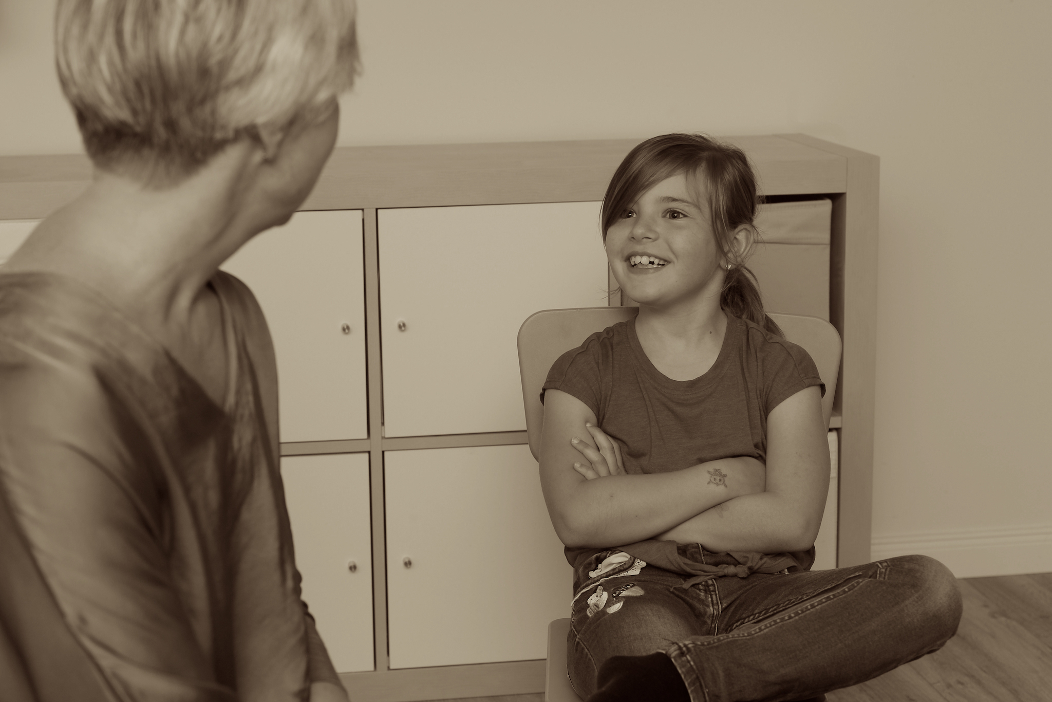 Bild Kinder und Jugendcoaching