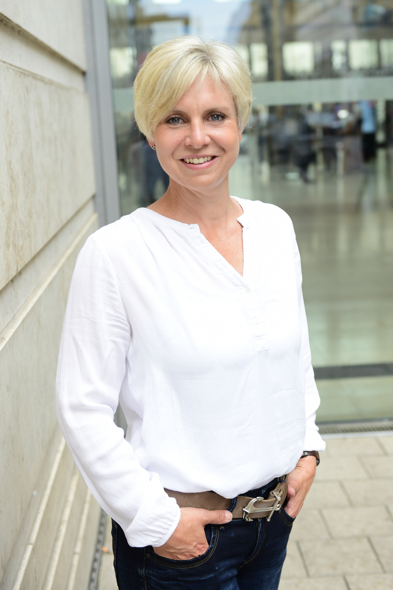 Daniela Hartleb Portrait